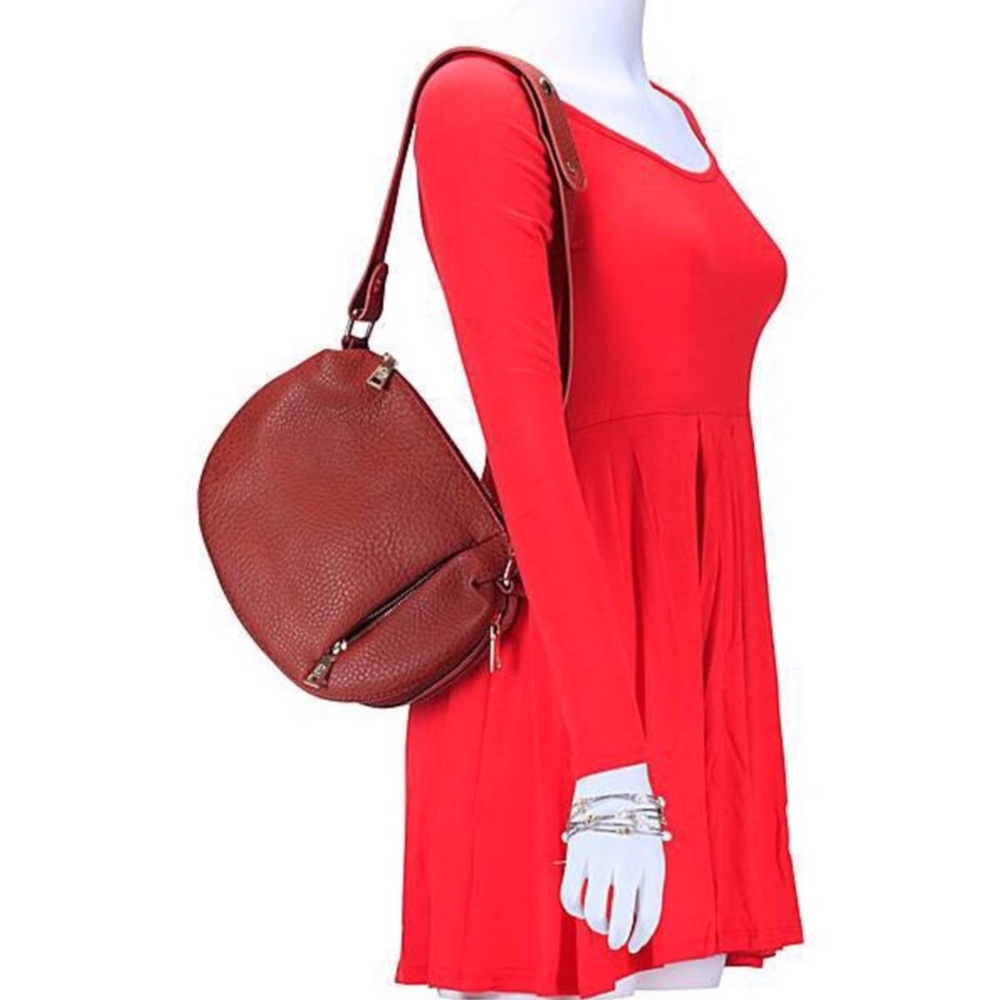 Versatile bag in blue - Picture 4 of 7